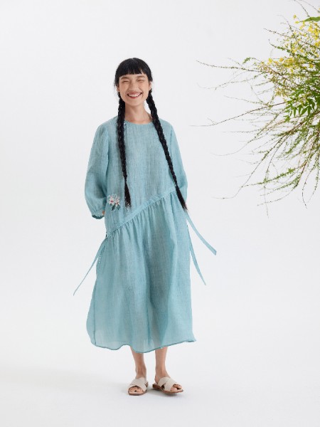 补丁生活女装品牌最新产品展示