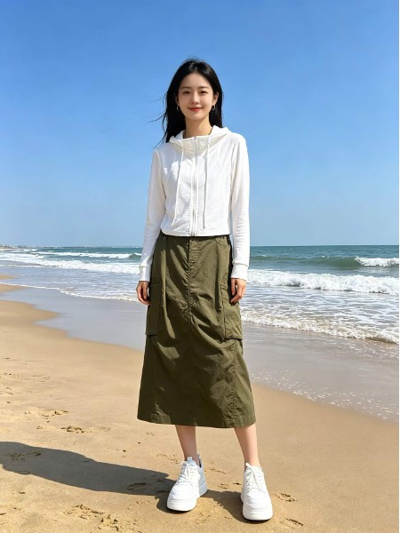 底色(Dins)女装品牌2026年夏季最新产品展示