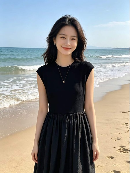 底色(Dins)女装品牌2026年夏季最新产品展示