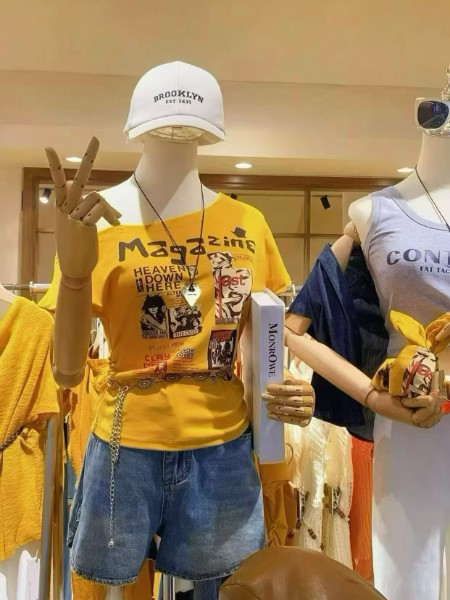 WEIMO微末女装品牌最新产品展示
