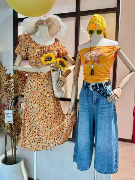 WEIMO微末女装品牌最新产品展示