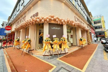 LZTLYLZT兰思图、WEIMO微末、女装品牌最新企业形象展示