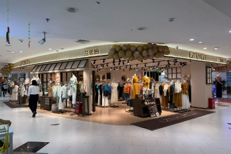 LZTLYLZT兰思图、WEIMO微末、女装品牌最新企业形象展示