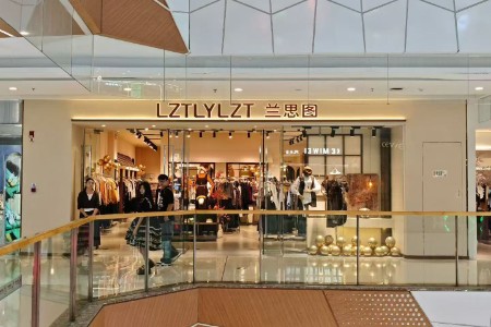LZTLYLZT兰思图、WEIMO微末、女装品牌最新企业形象展示