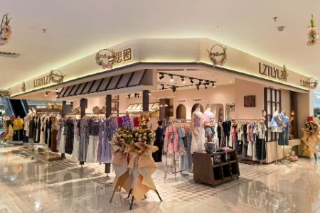 LZTLYLZT兰思图、WEIMO微末、女装品牌最新企业形象展示