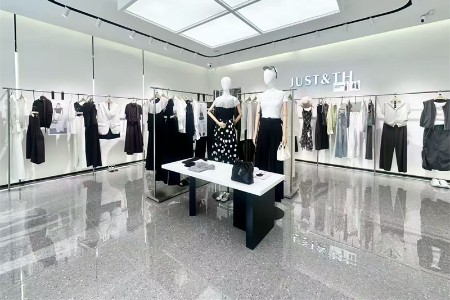 JUST&TH女装品牌最新企业形象展示