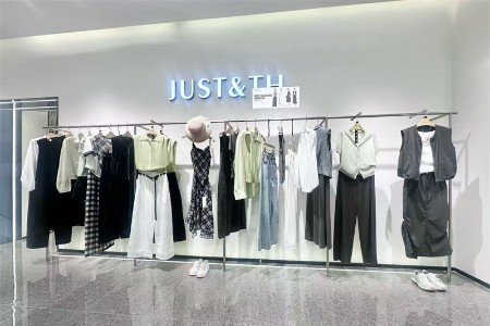 JUST&TH女装品牌最新企业形象展示