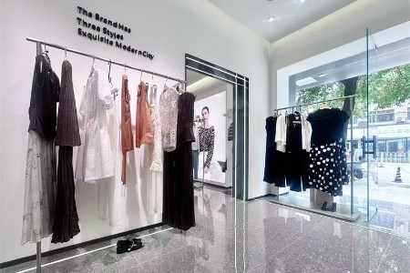 JUST&TH女装品牌最新企业形象展示