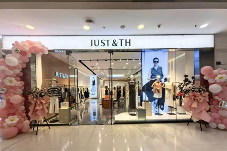 JUST&TH女装品牌最新企业形象展示