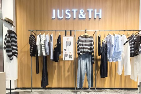 JUST&TH女装品牌最新企业形象展示