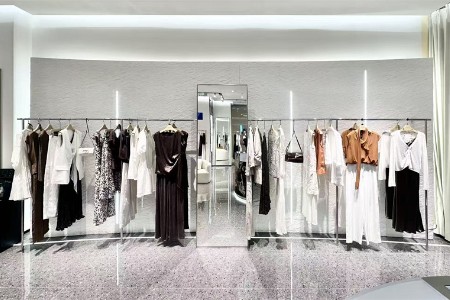 JUST&TH女装品牌最新企业形象展示