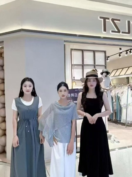 LZTLYLZT兰思图、WEIMO微末、女装品牌最新产品展示