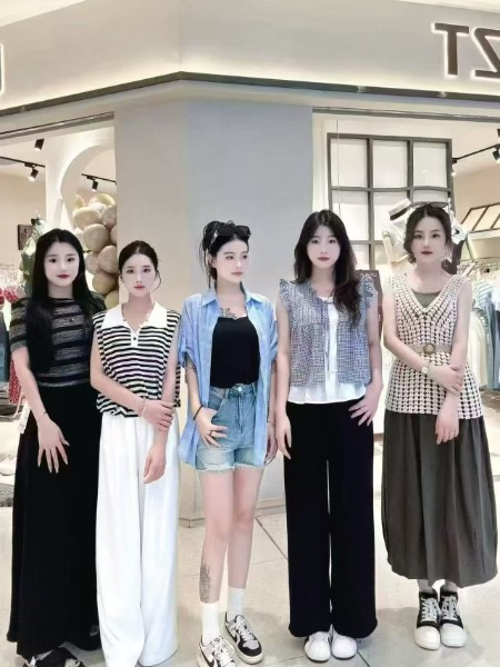 LZTLYLZT兰思图、WEIMO微末、女装品牌最新产品展示