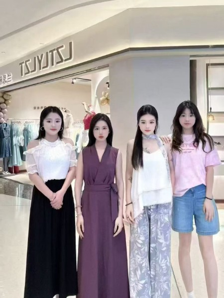 LZTLYLZT兰思图、WEIMO微末、女装品牌最新产品展示