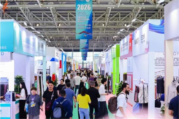 全球采购商集结柯桥！2026柯桥春季纺博会释放了哪些采购新趋势？