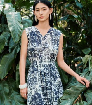 ENRUINI恩瑞妮,女装,夏季,松弛,新款,招商,加盟
